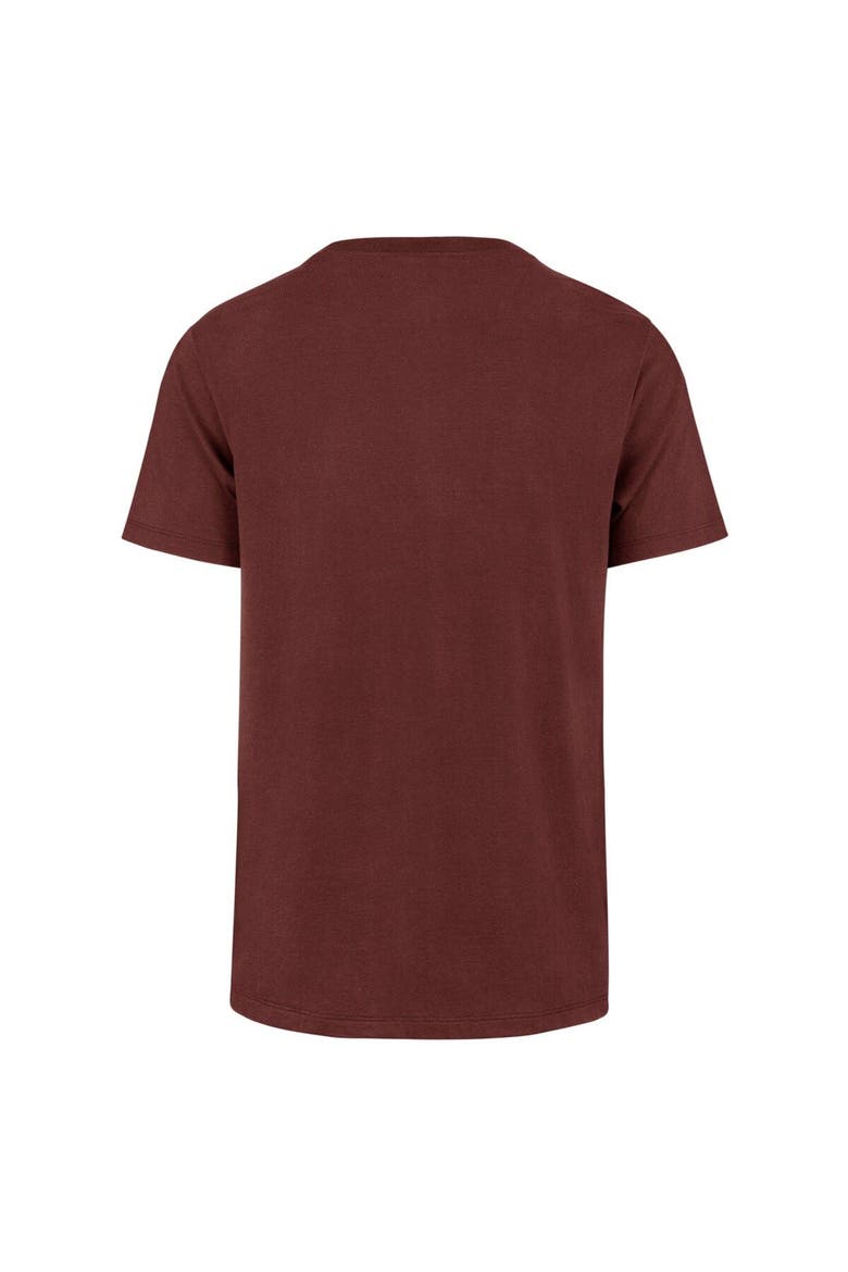 Men's '47 Cardinal Arkansas Razorbacks Premier Franklin T-Shirt, Alternate, color, Cardinal