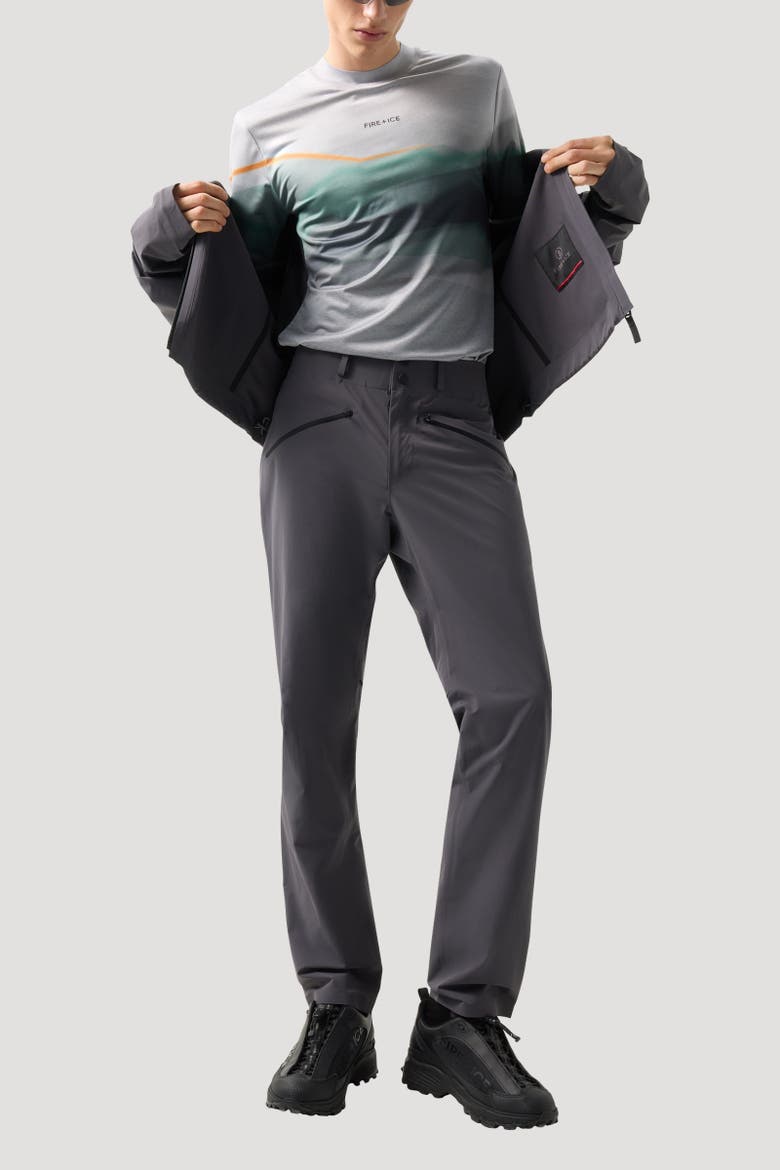 Beat Functional Pants, Alternate, color, Anthracite