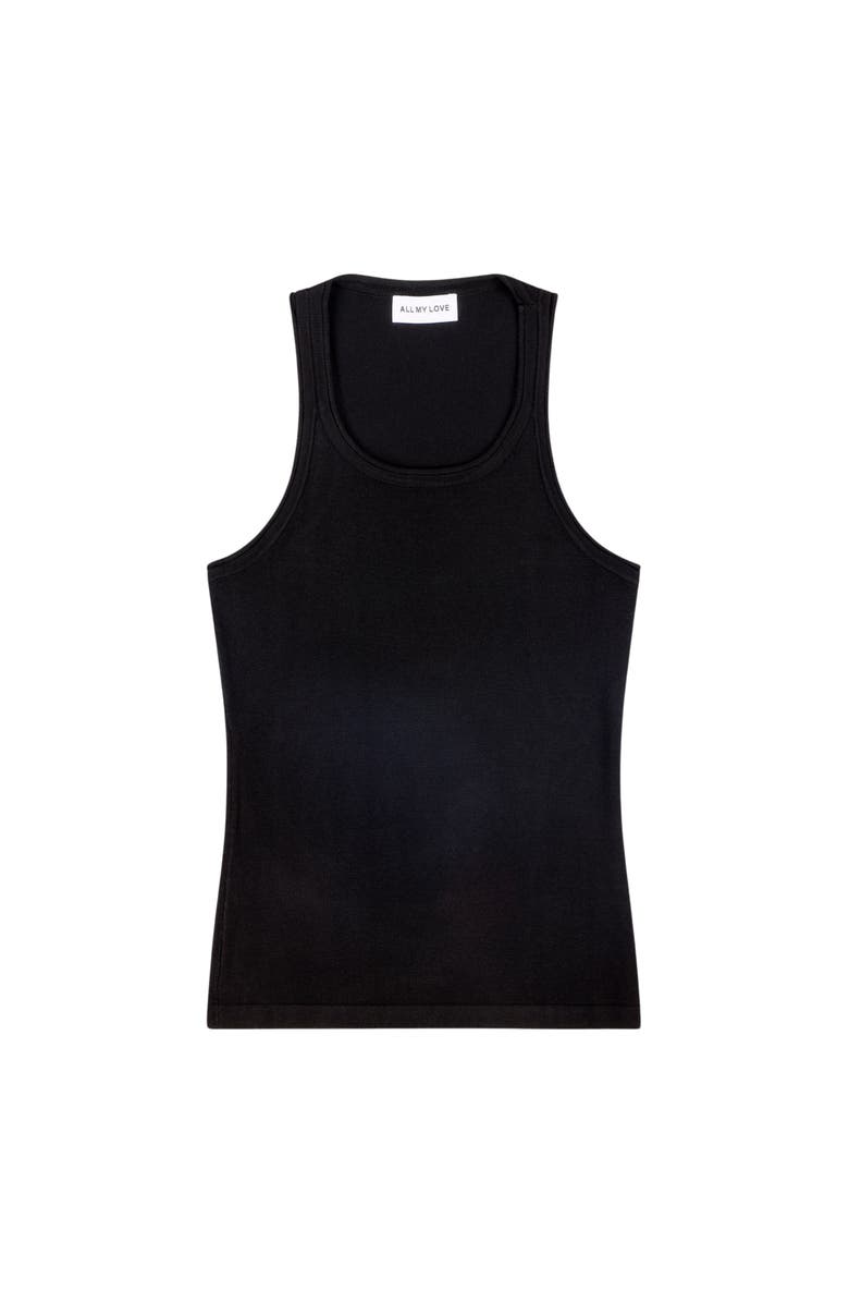 All My Love Lindsay Top, Main, color, Onyx