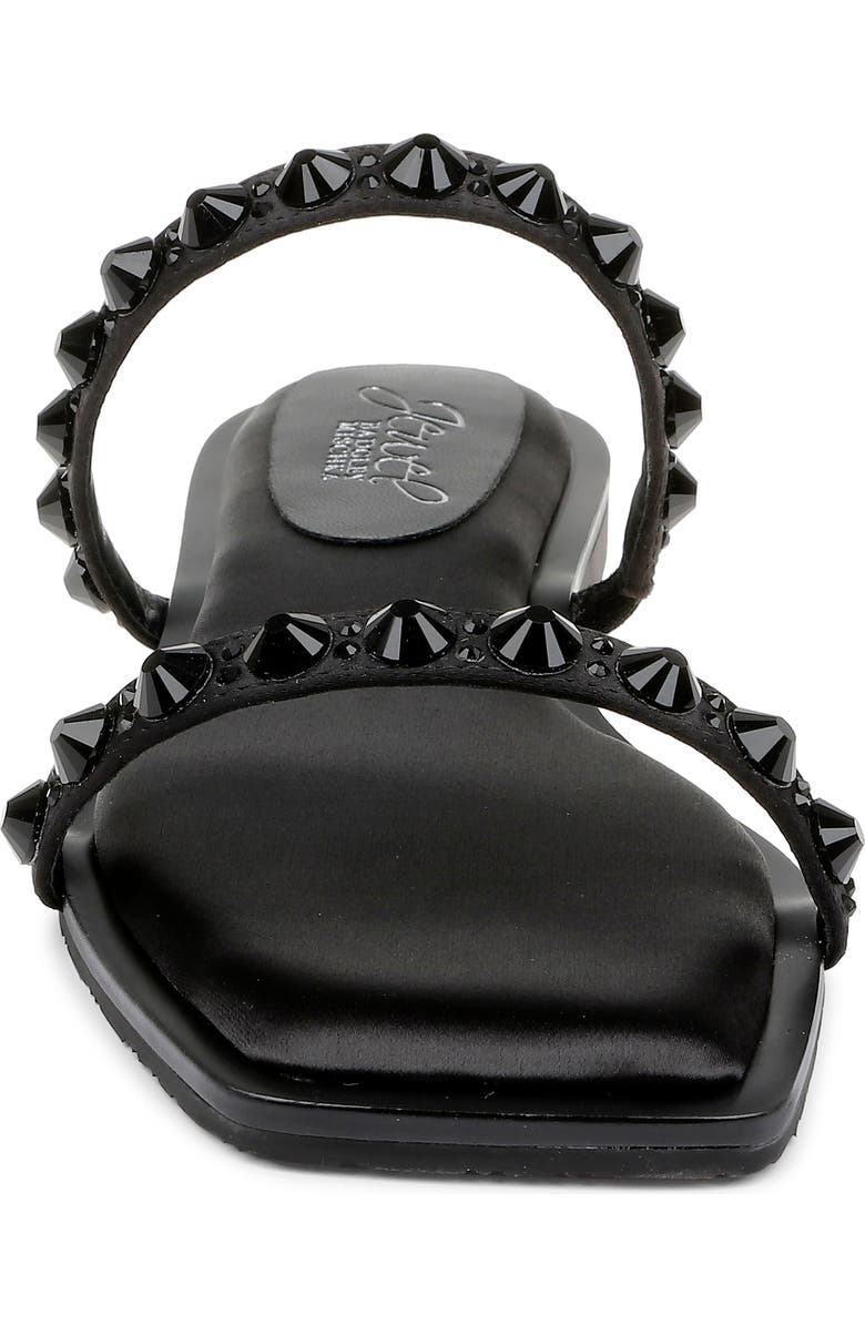 Jewel Badgley Mischka Honesty Slide Sandal, Alternate, color,