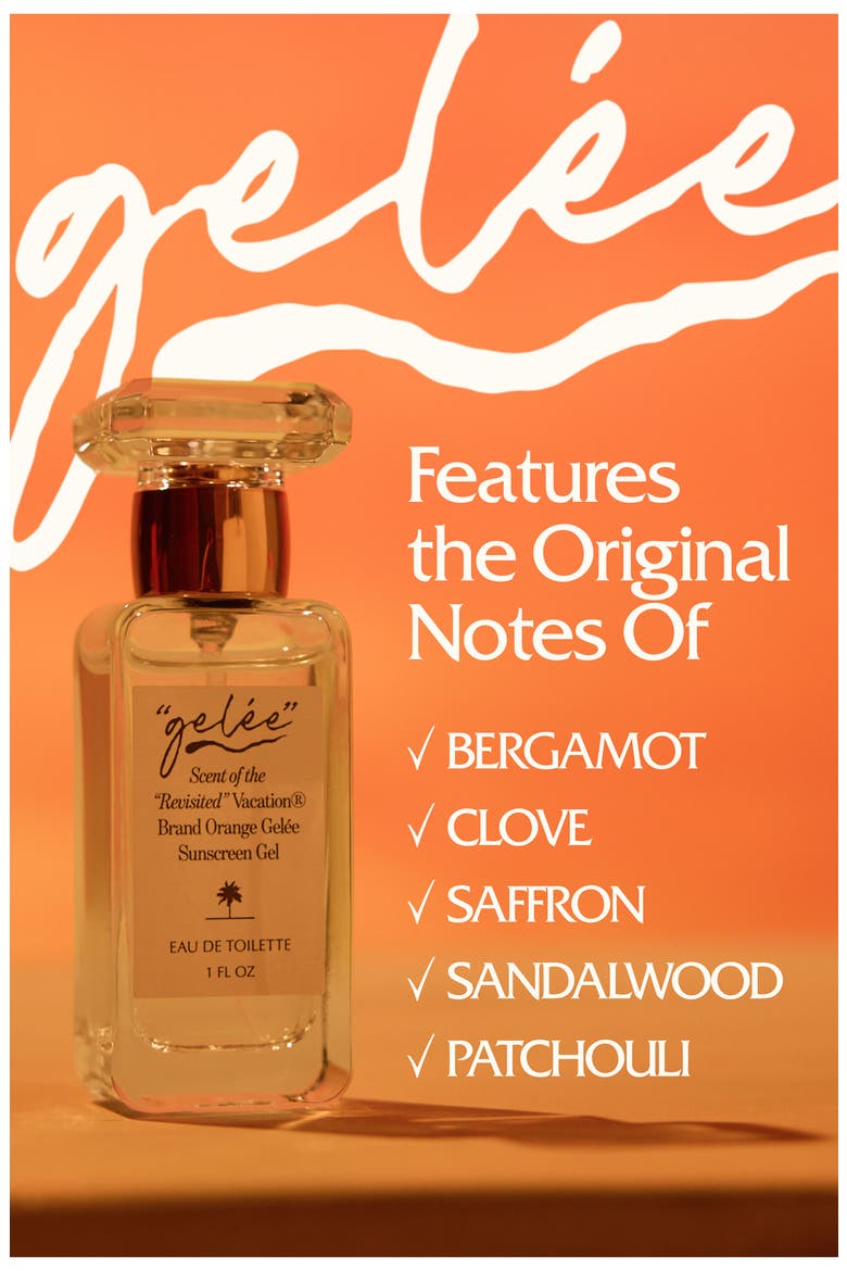 Orange Gelée® by Vacation® Eau de Toilette, Alternate, color, NO COLOR
