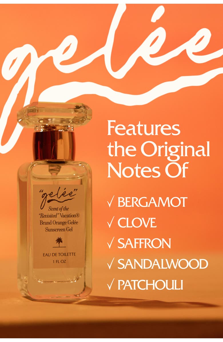 Vacation Orange Gelée<sup>®</sup> by Vacation<sup>®</sup> Eau de Toilette, Alternate, color, 