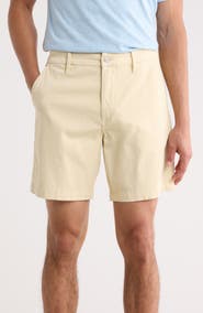 Joe's Jeans Palmer Stretch Twill Shorts