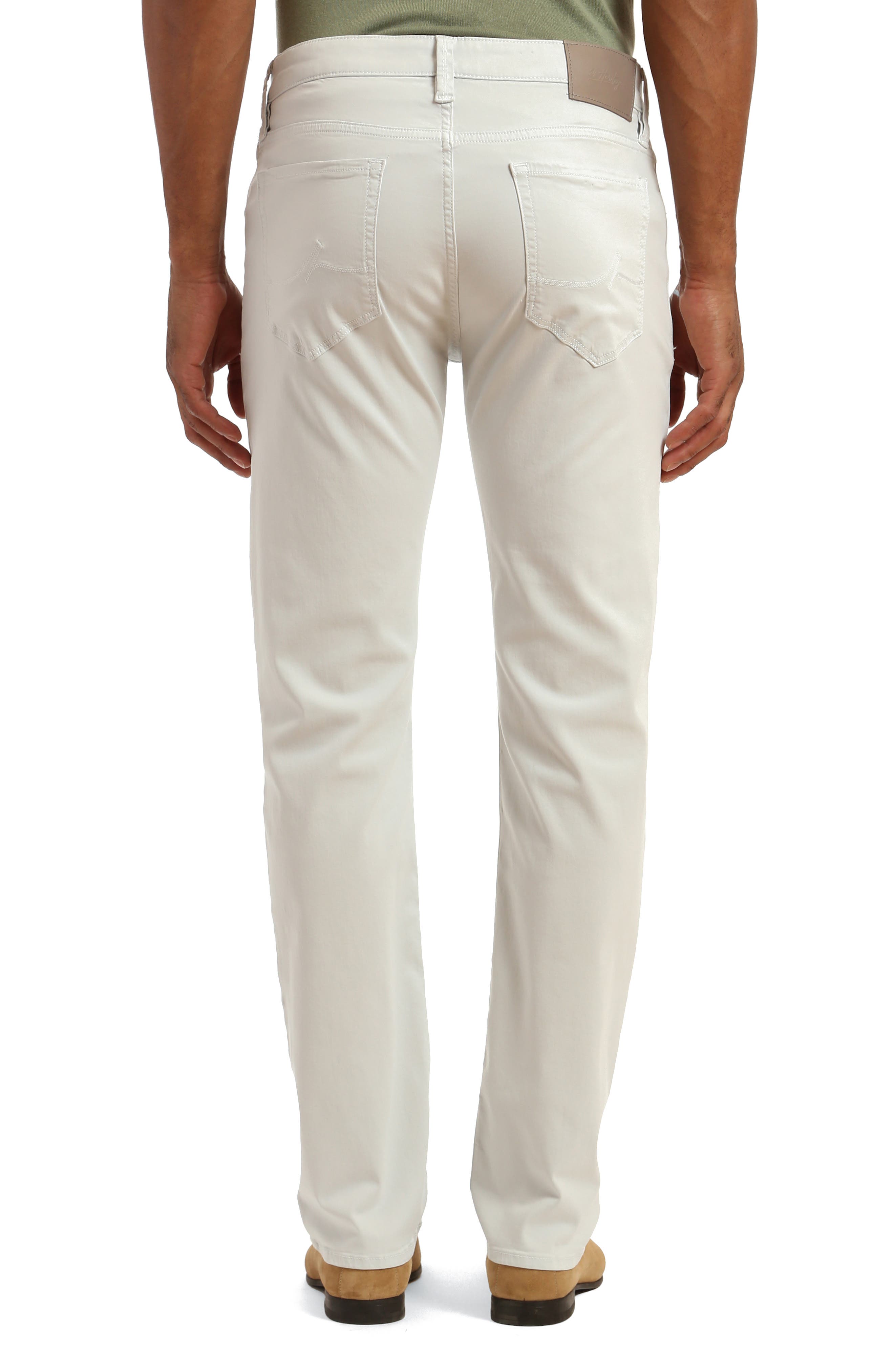 Courage Straight Leg Twill Pants - image 2