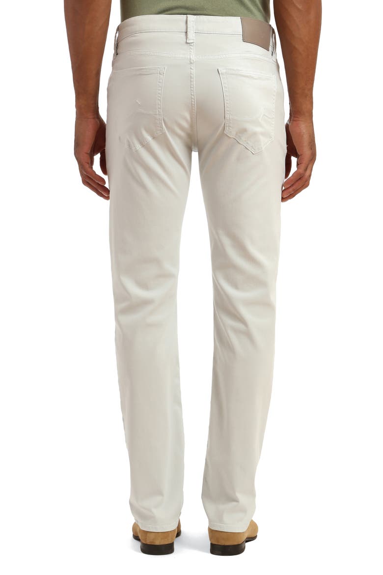 Courage Straight Leg Twill Pants, Alternate, color, STONE TWILL