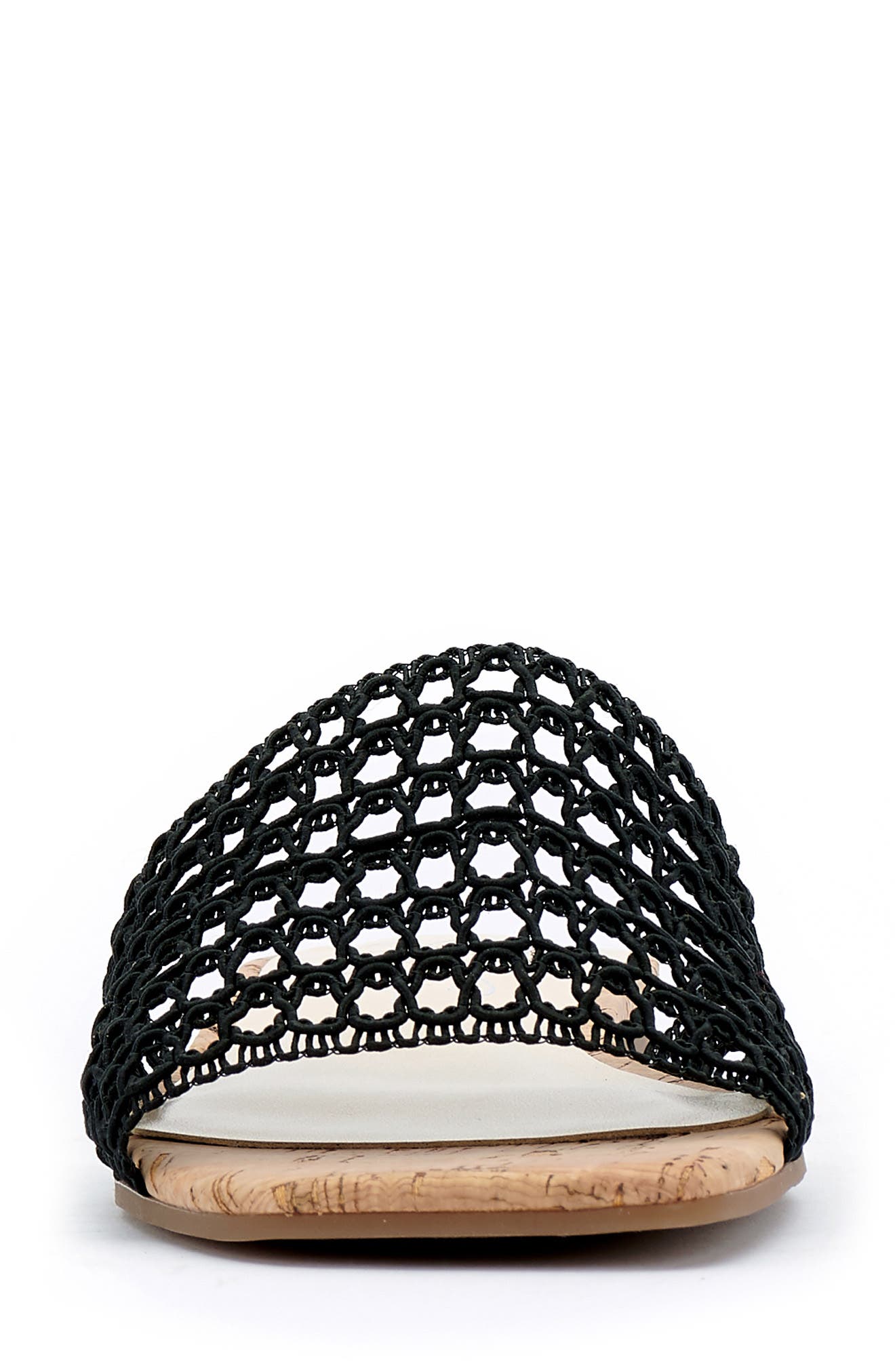 Jessica Simpson Rilane Woven Slide Sandal, Alternate, color, 