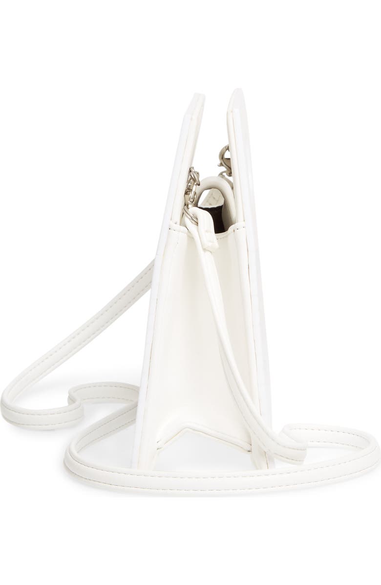 Nordstrom Top Handle Clutch, Alternate, color,