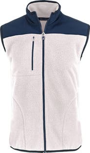 Cutter & Buck Cascade Fleece Vest
