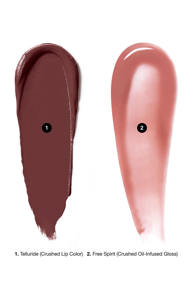 Crushed Lip Duo Set (Nordstrom Exclusive) $64 Value, Alternate, color, NO COLOR