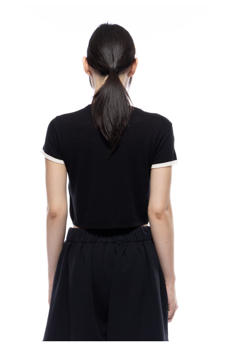 Toit Volant Katya Knit Top, Alternate, color, 