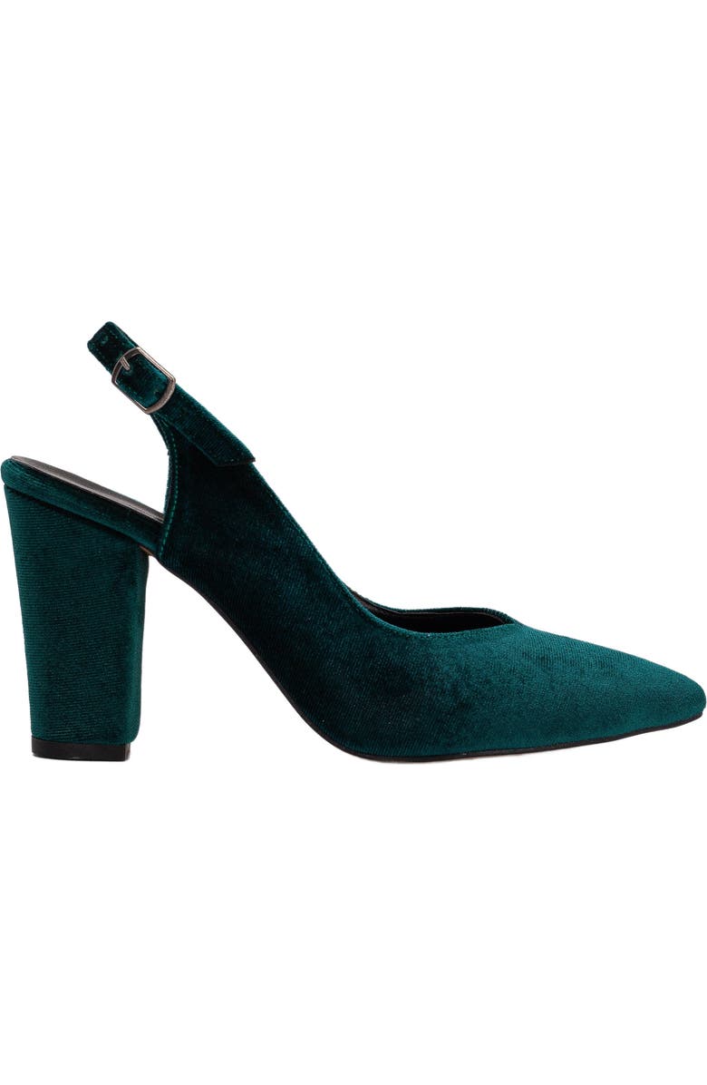 Forever & Always Shoes Emma Slingback Heels, Main, color,