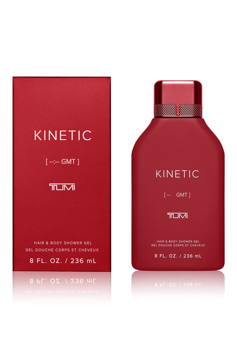 Kinetic [--:-- GMT] Hair & Body Shower Gel, Alternate, color, NO COLOR