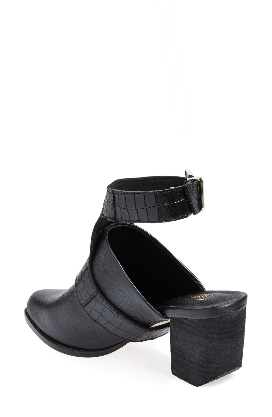 Sol Sana 'Malvin' Bootie, Alternate, color, 