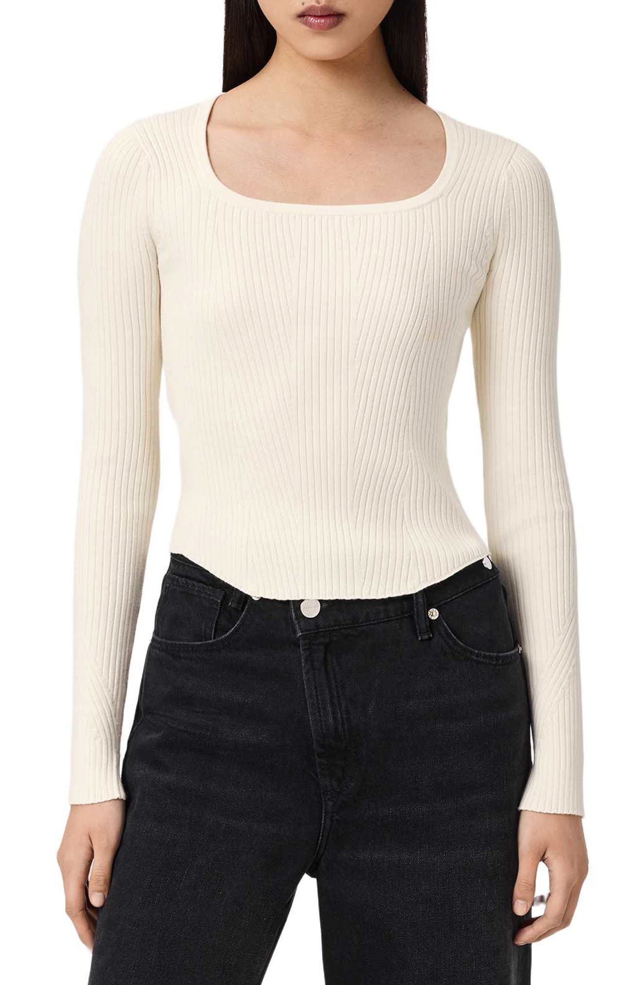 Cruz Hera Rib Sweater - image 3