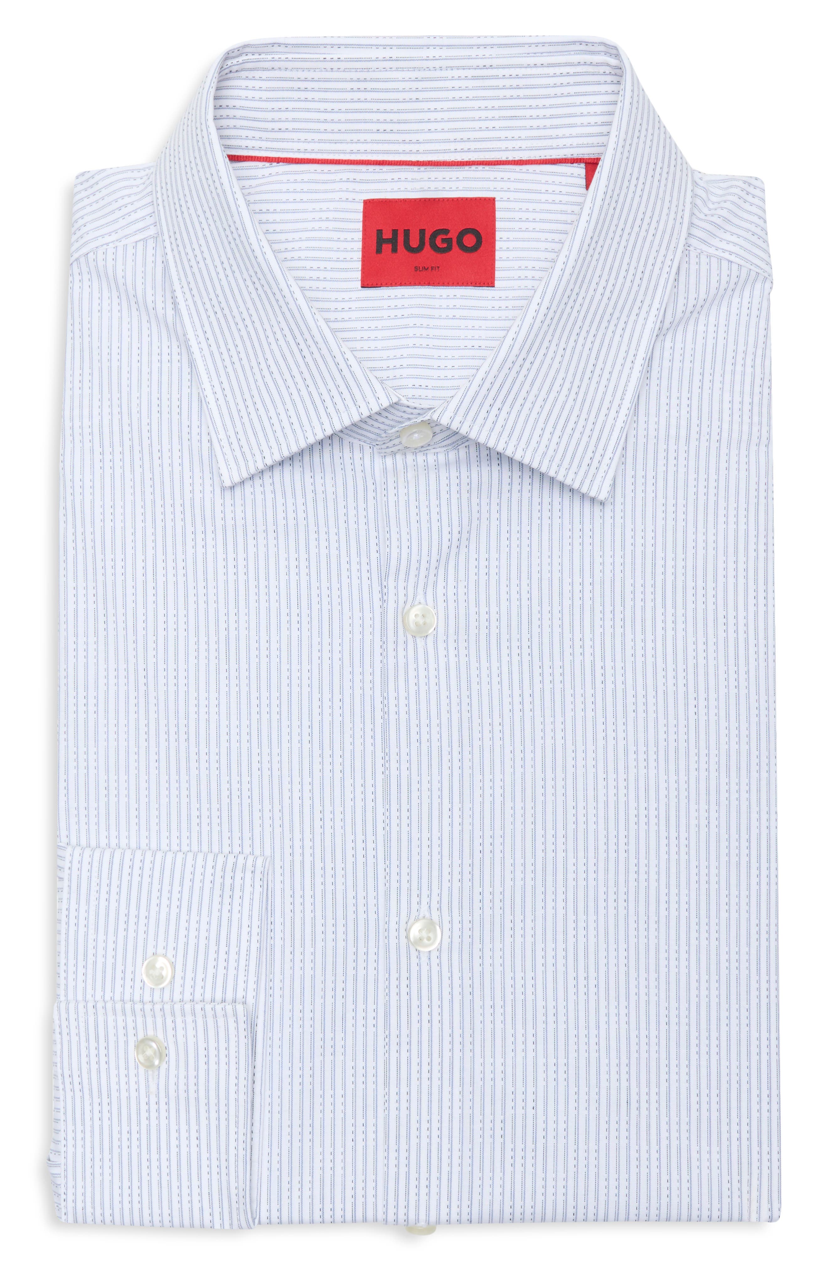 Kenno Cotton Dress Shirt