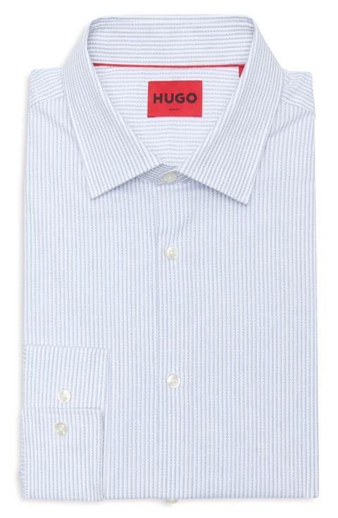 Kenno Cotton Dress Shirt