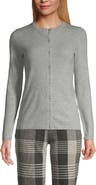 Lands' End Cashmere Cardigan Sweater
