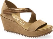 Pedro Garcia Fineta Wedge Sandal