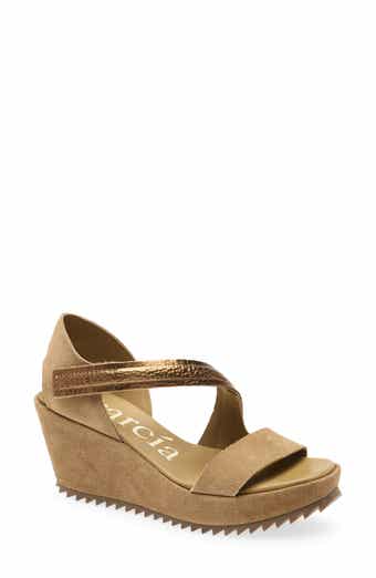 Pedro Garcia Fineta Wedge Sandal