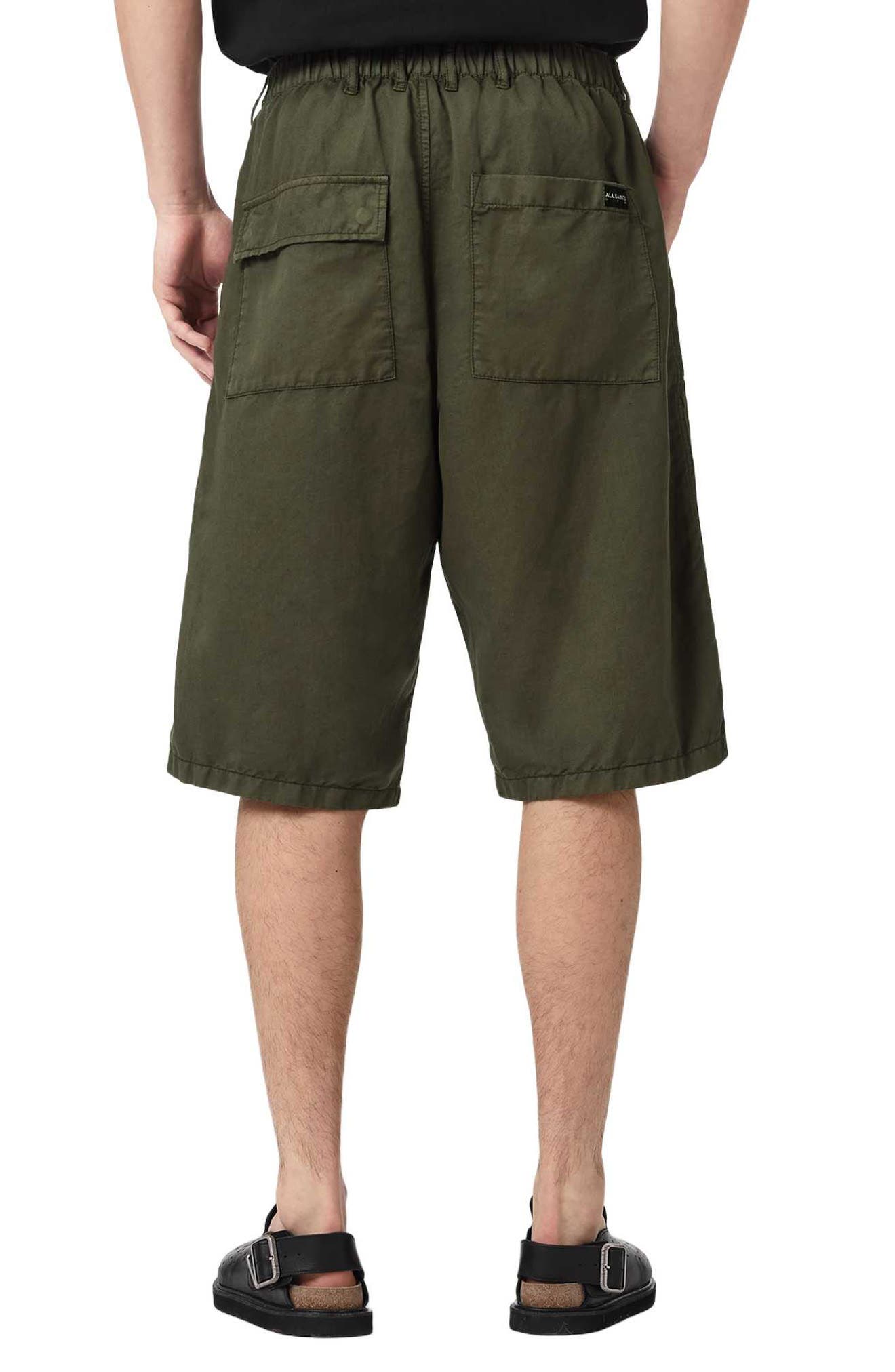 Echo Relaxed Fit Shorts - image 4