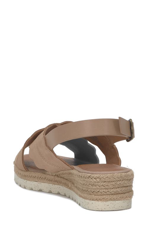 Shop Lucky Brand Tonita Espadrille Wedge Sandal