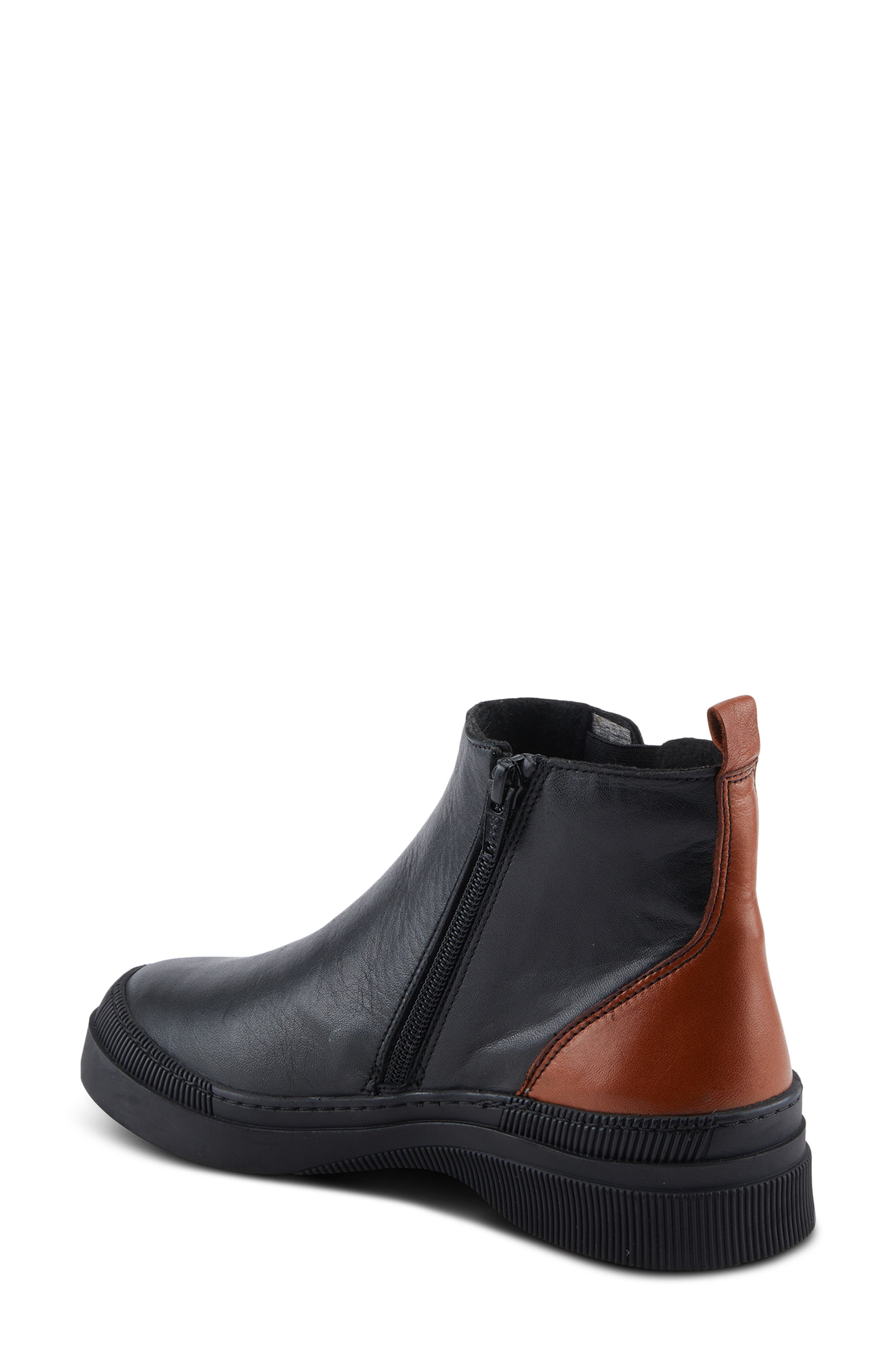 Hanlon Bootie, Alternate, color, BLACK MULTI