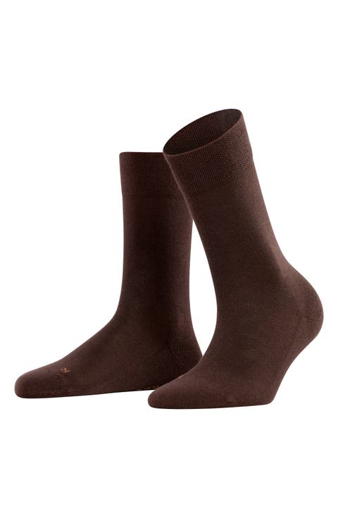 Sensitive London Cotton Blend Socks