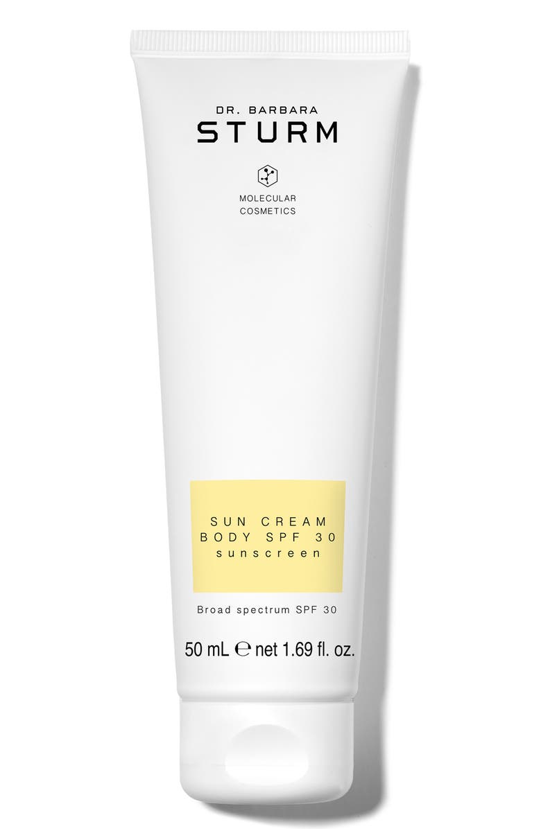Dr. Barbara Sturm Sun Cream Body SPF 30 Sunscreen, Main, color, 