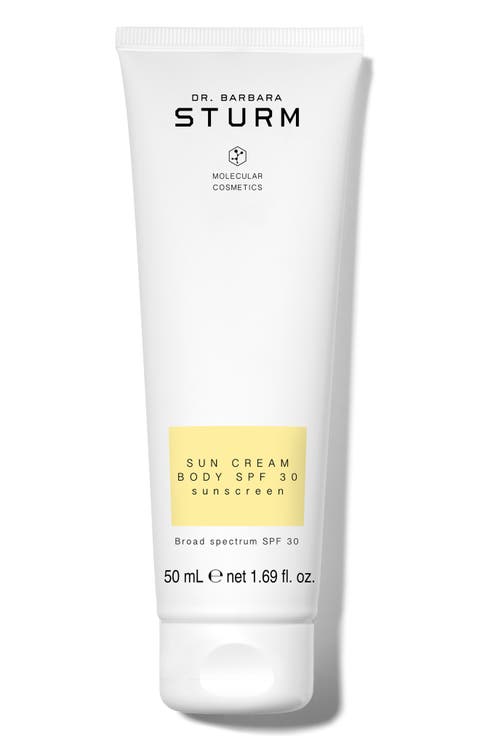 Sun Cream Body SPF 30 Sunscreen