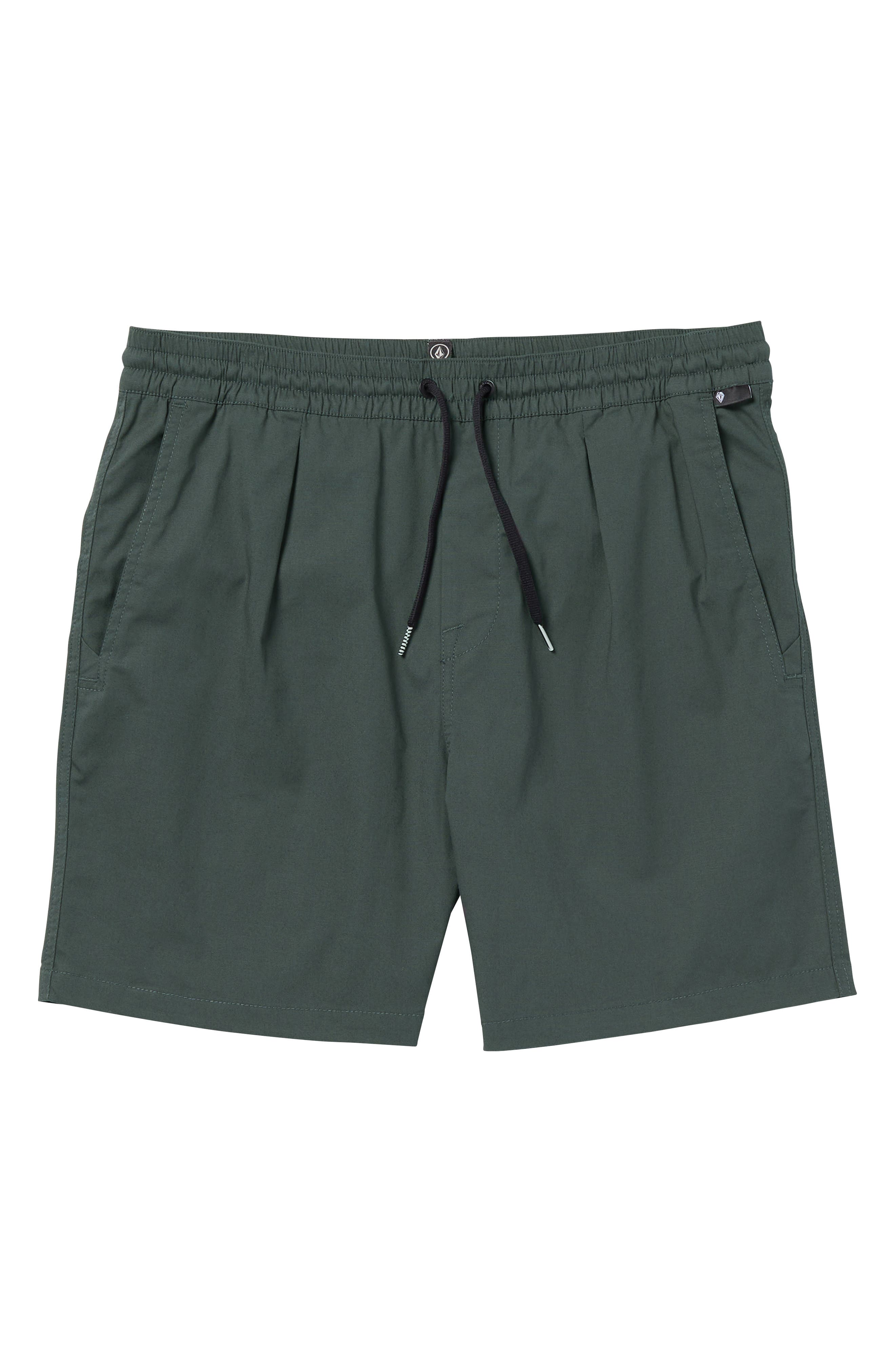 Villa Rue Drawstring Shorts