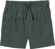 Volcom Villa Rue Drawstring Shorts