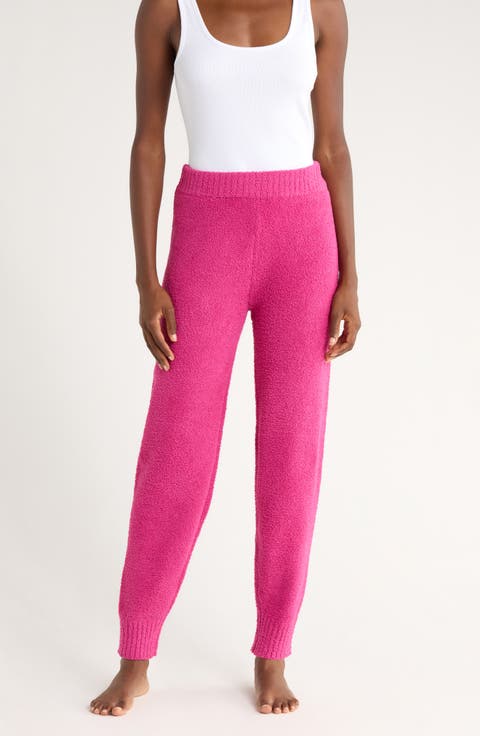 Darianna Fleece Lounge Pants