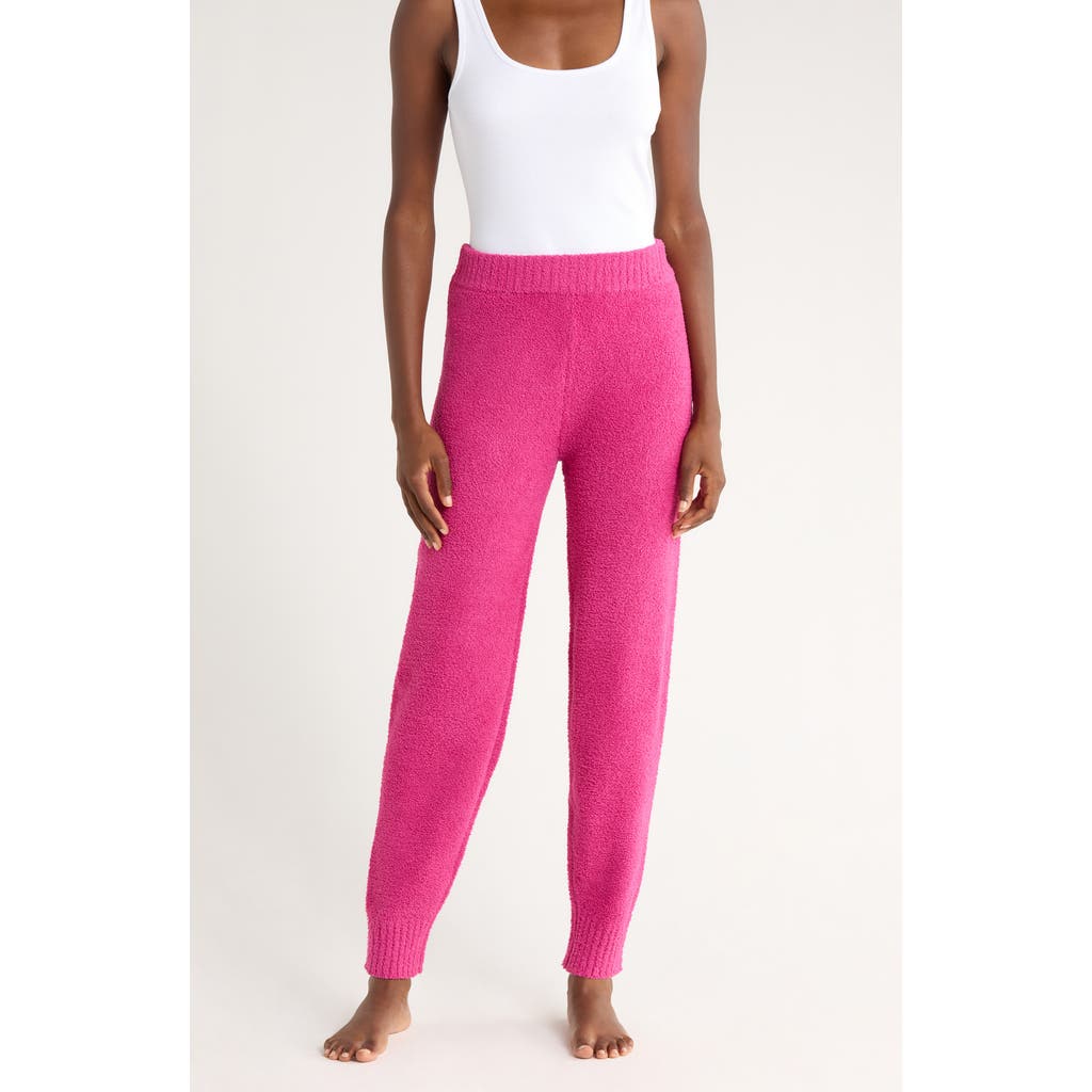 Ugg(r) Darianna Fleece Lounge Pants In Pink