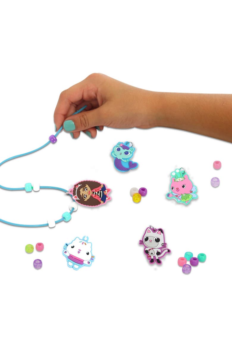 Necklace Activity Set, Alternate, color, Multicolored