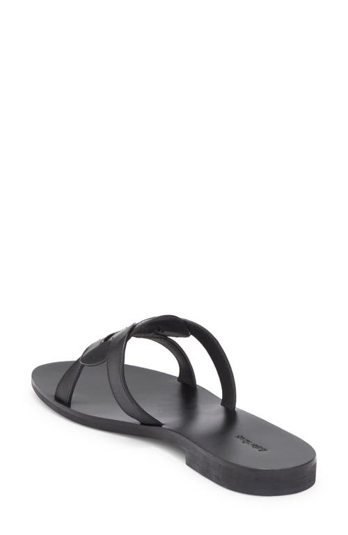 & Other Stories Frances Sandal In Black