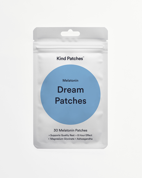 Dream Patches - Melatonin