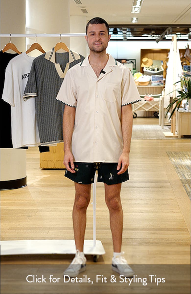 Fun & Games Swim Trunks, sales video thumbnail