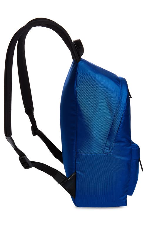Givenchy Essential U Nylon Backpack In Blue