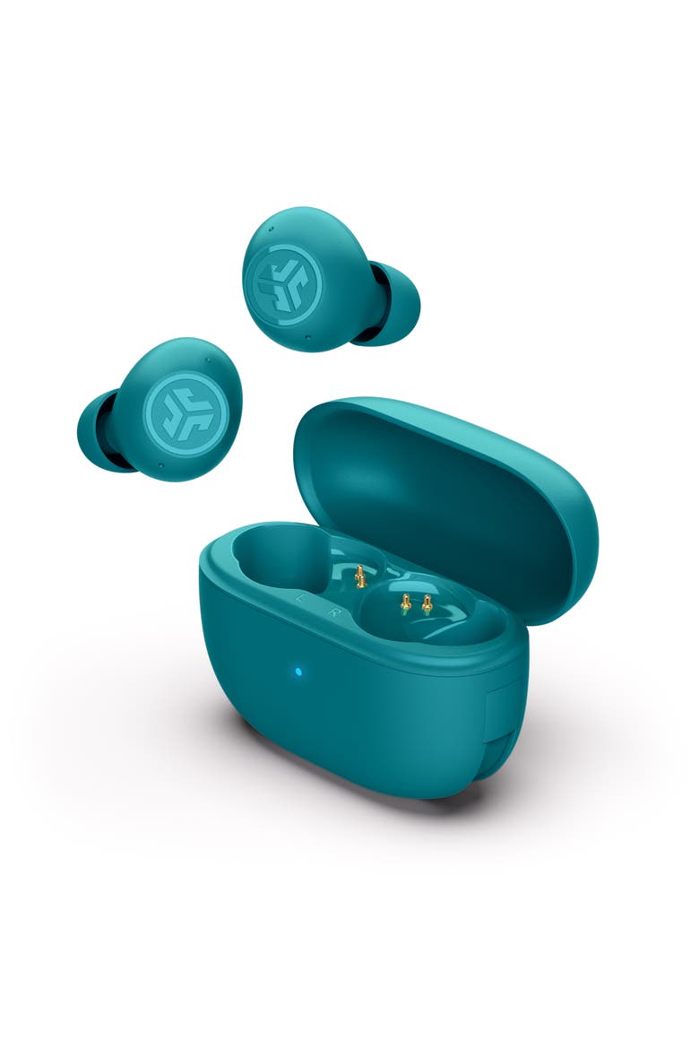 GO Pop ANC True Wireless Earbuds, Alternate, color, Cobalt