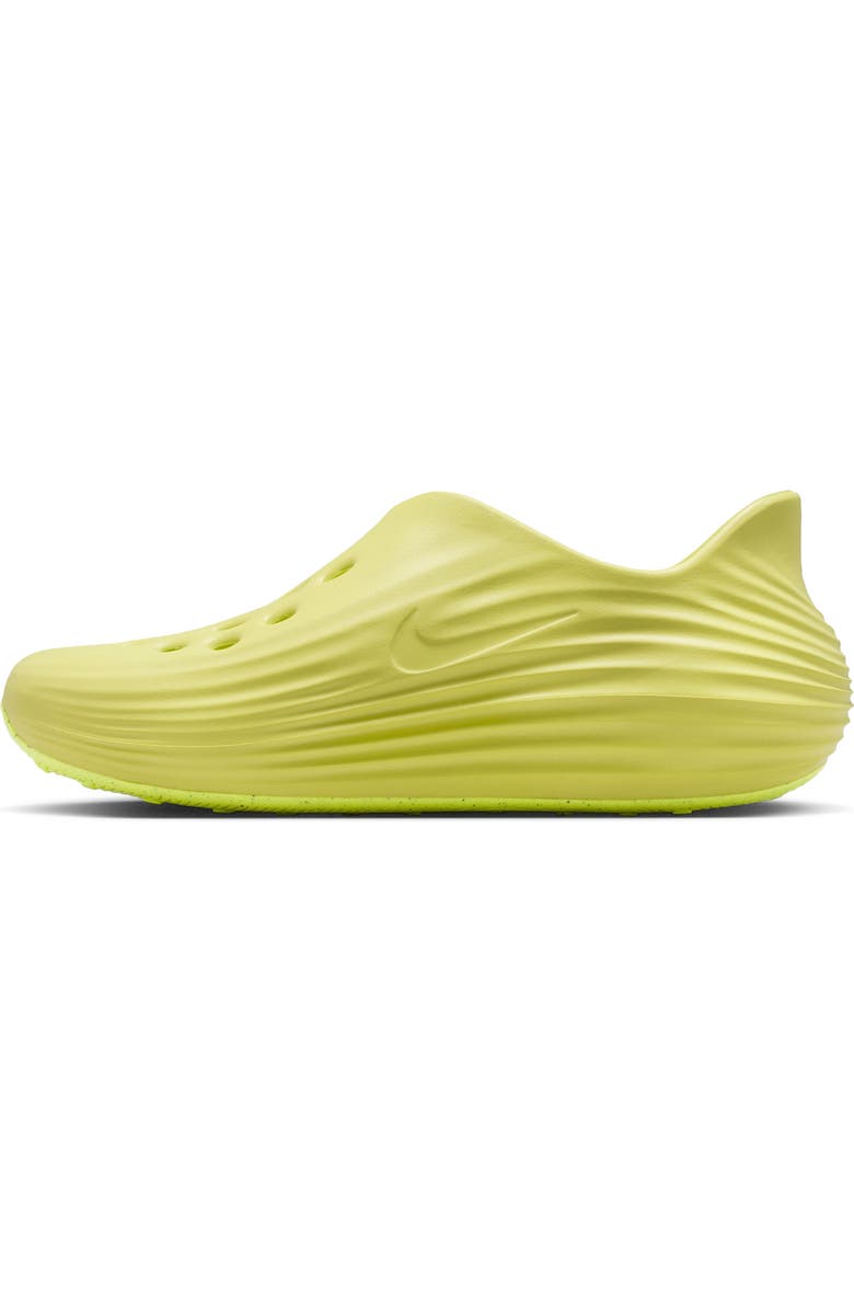 Nike ReactX Rejuven8 Slip-On, Alternate, color, Lemon Twist/ Lemon Twist