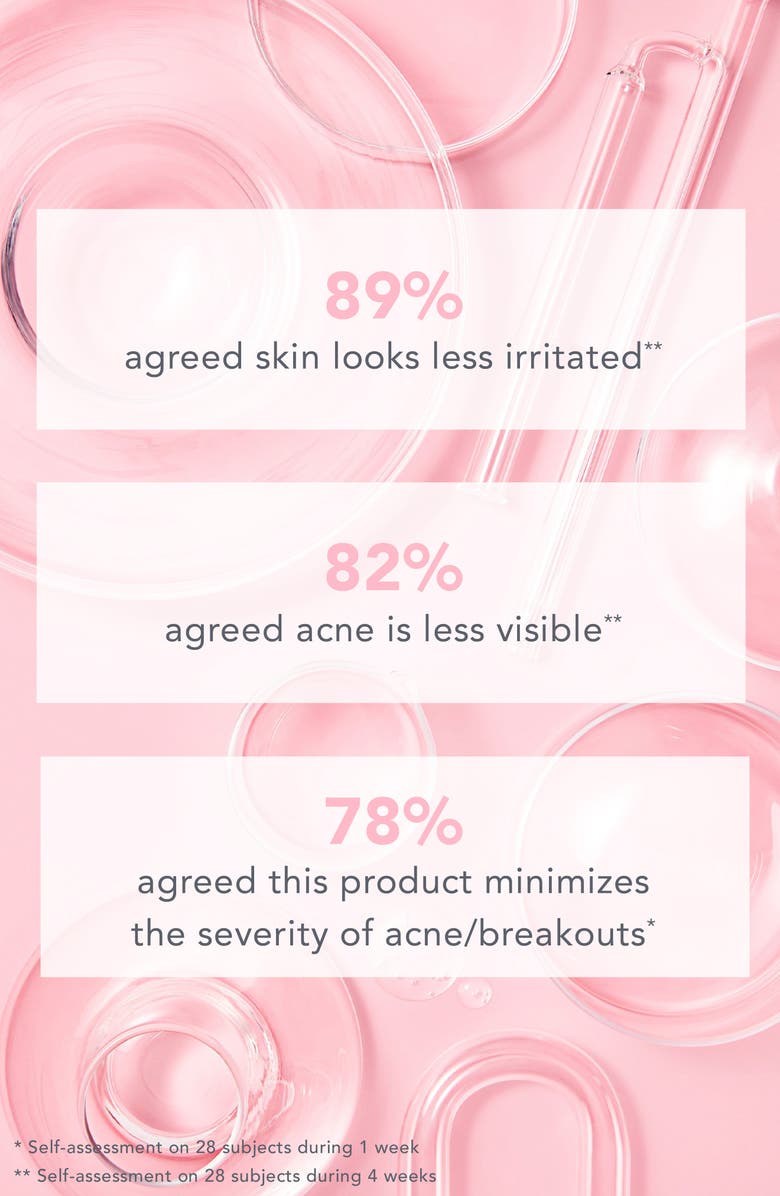 TULA Skincare Breakout Breakthrough Acne Maximum Strength Biodegradable Toner Pads, Alternate, color, 