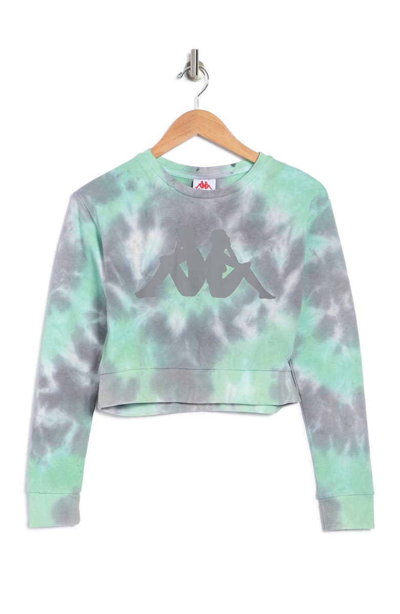 KAPPA ACTIVE Authentic Galz Sweatshirt, Alternate, color,