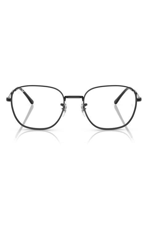 51mm Square Optical Glasses