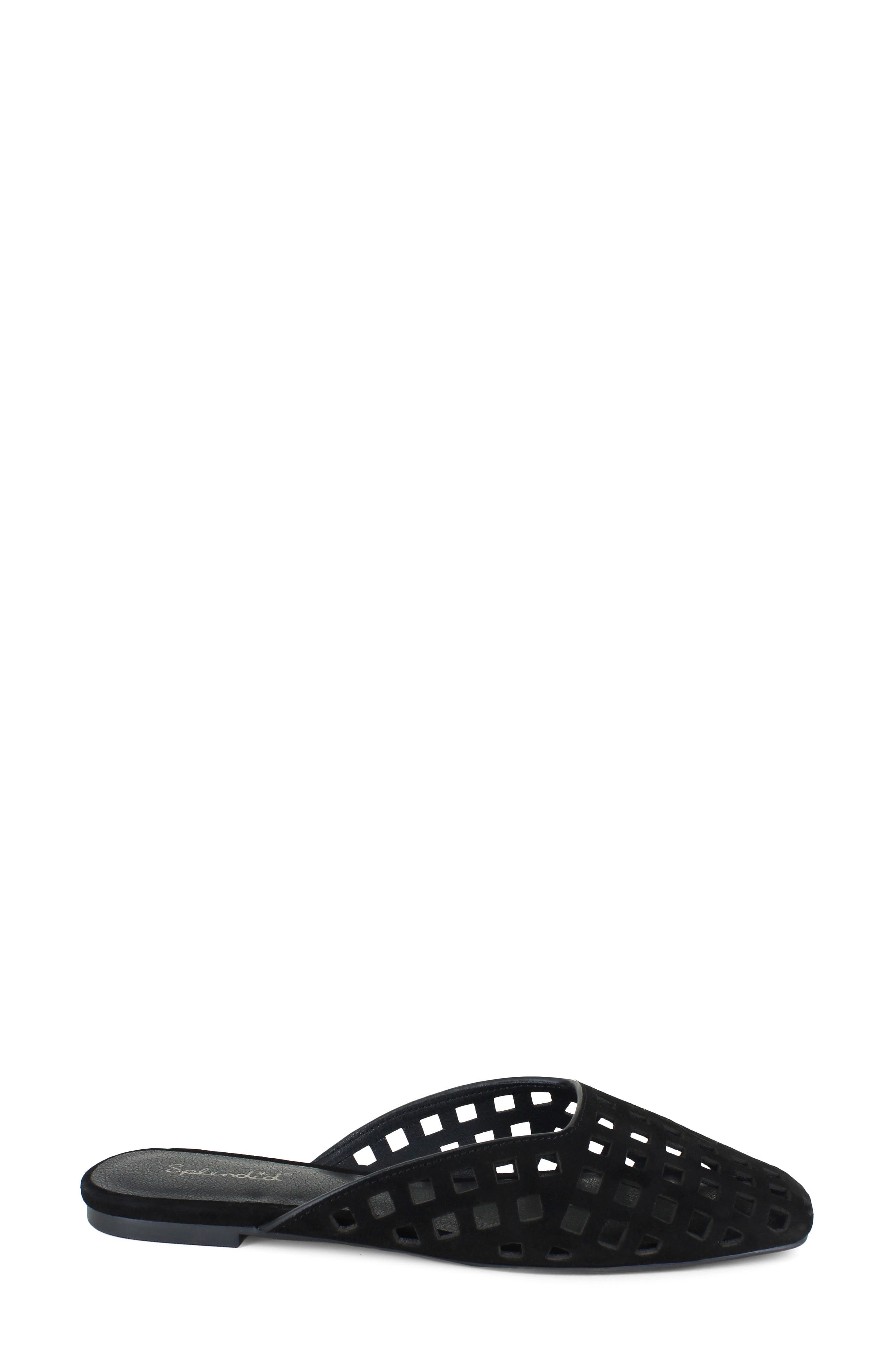 Splendid Remi Geo Cutout Flat, Alternate, color, 