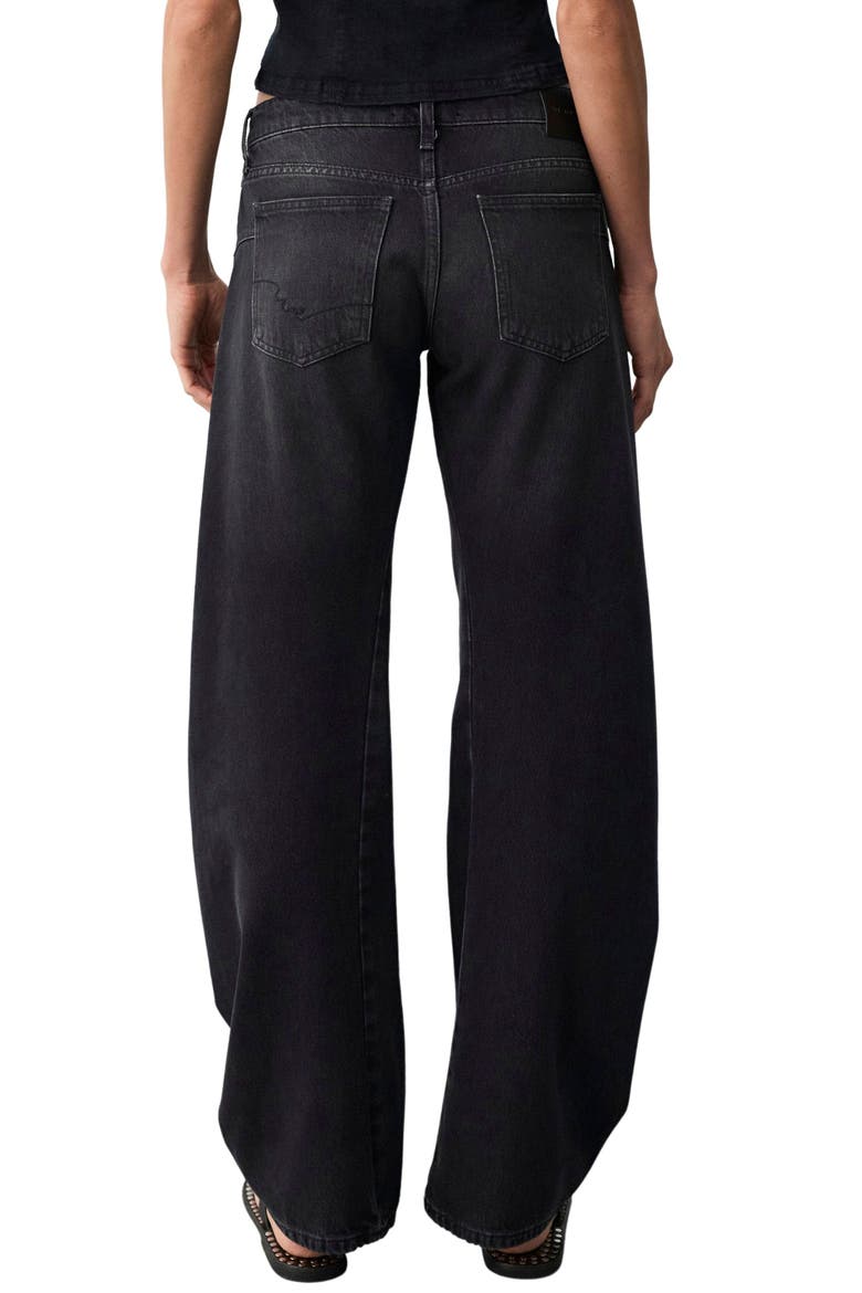 Fable Twisted Seam Jeans, Alternate, color, OVERDRIVE