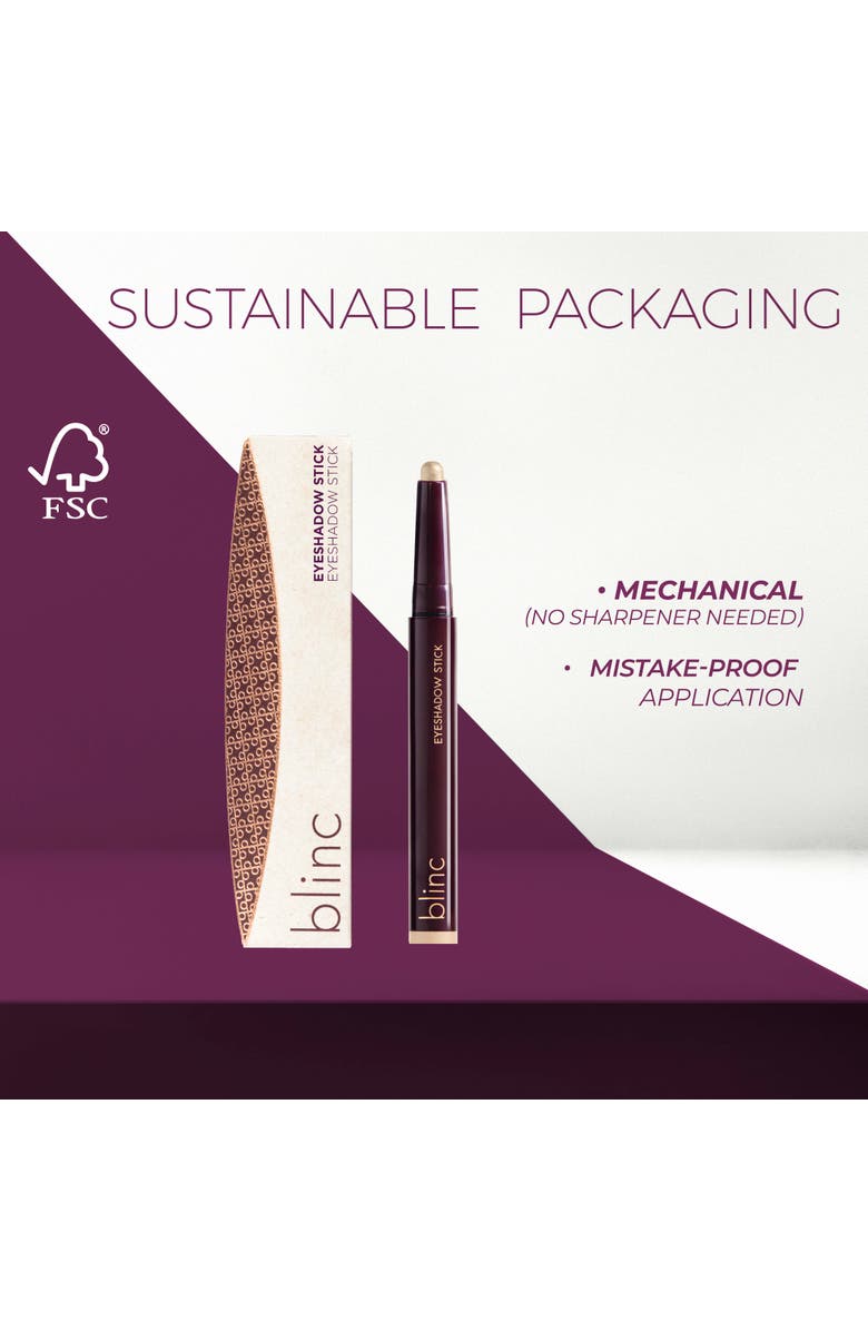 BLINC Eyeshadow Stick, Alternate, color, Champagne