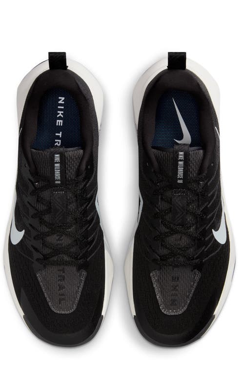 Nike Reactx Wildhorse 10 Trail Running Shoe
