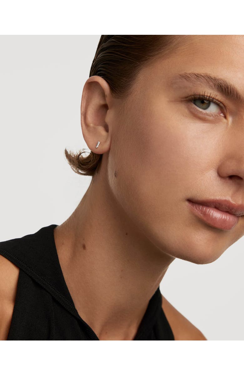 PDPAOLA Pop Single Earring, Alternate, color, Gold