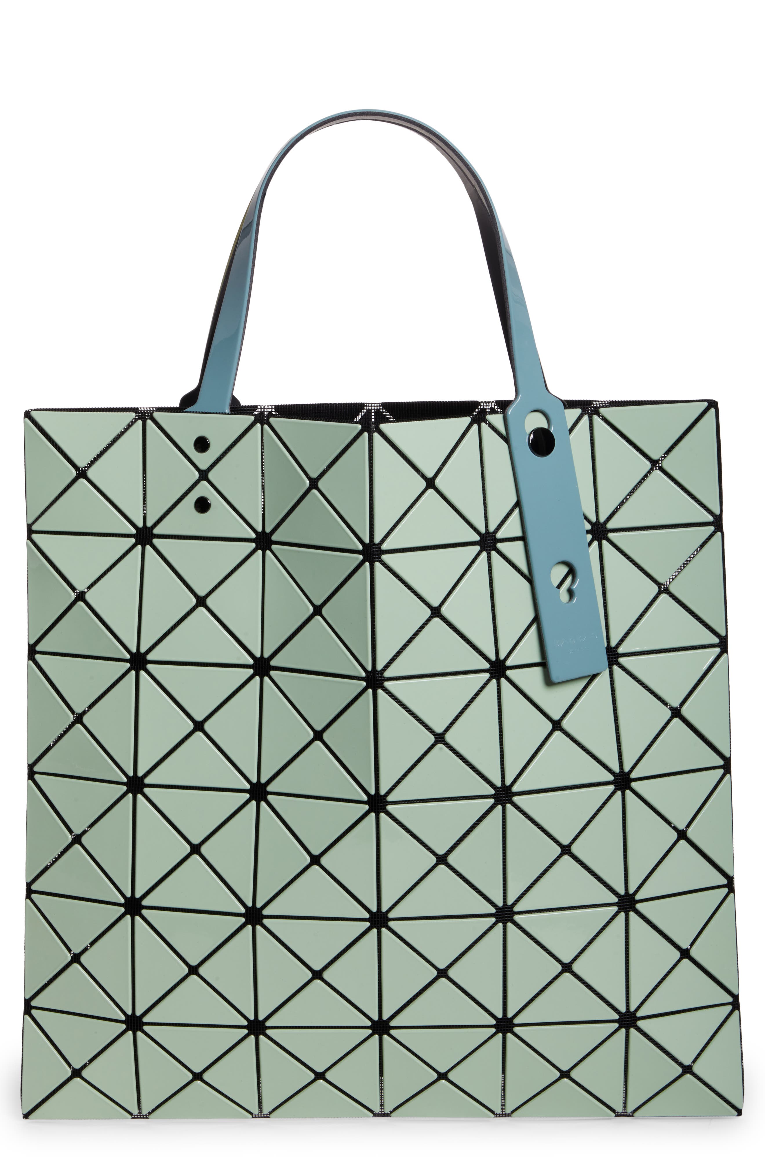Bao Bao Issey Miyake Lucent Colorblock Tote, Main, color, 