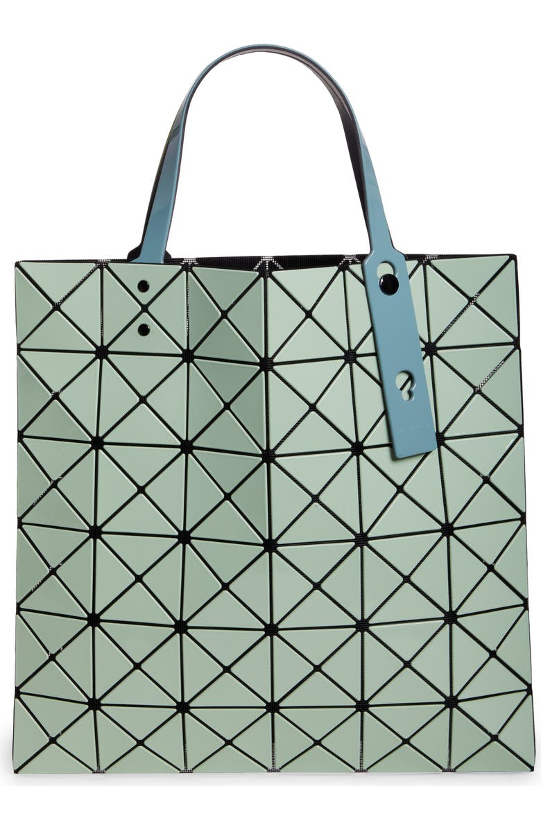 Bao Bao Issey Miyake Lucent Colorblock Tote, Main, color,